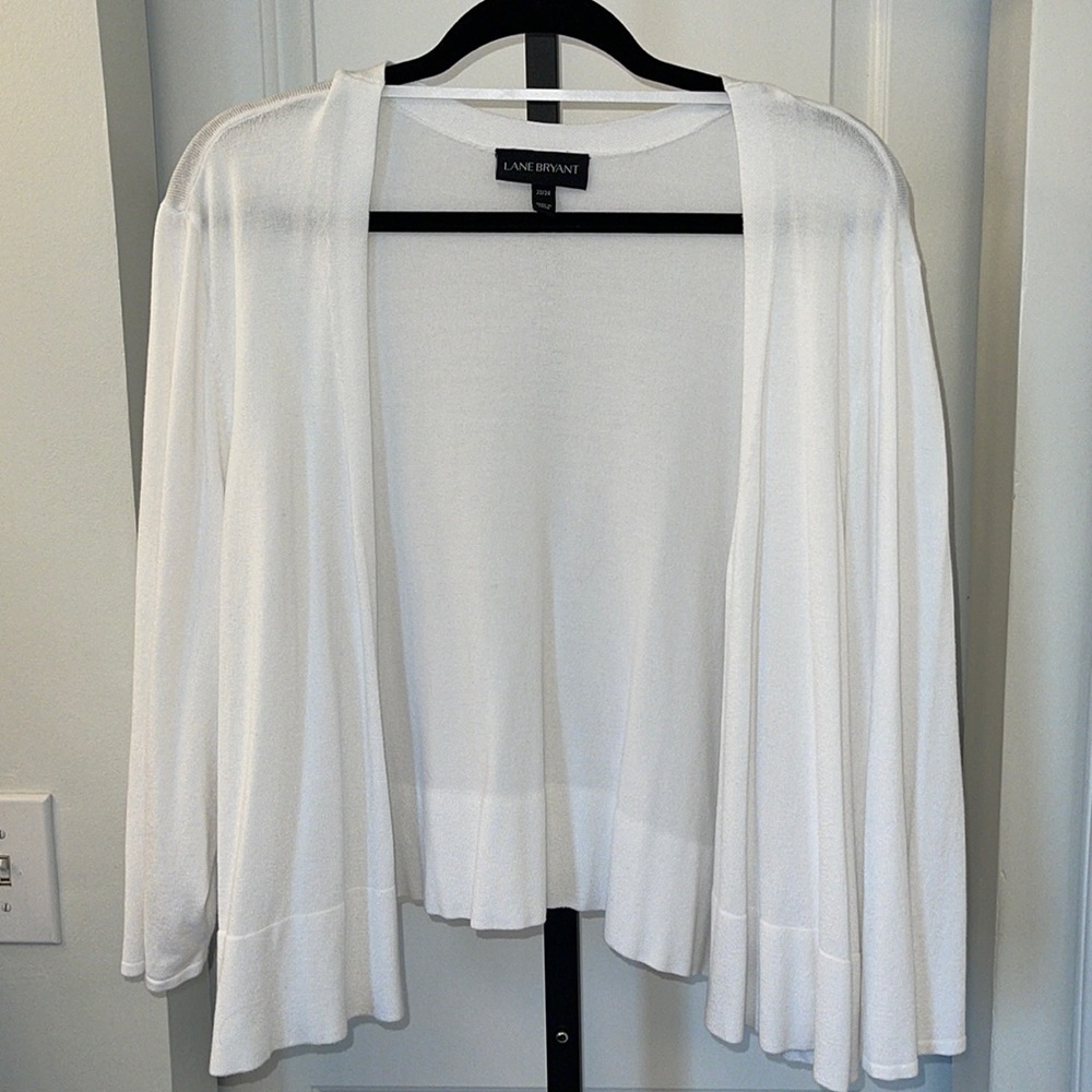 Lane Bryant Cardigan, size 22/24